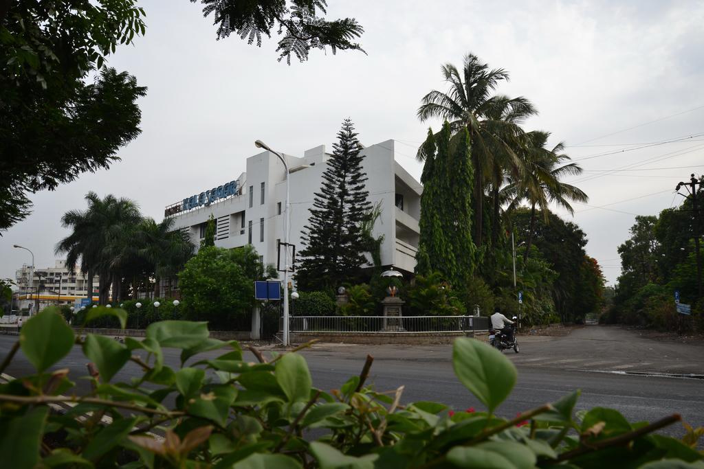 Hotel Kala Sagar Pimpri-Chinchwad Exterior photo