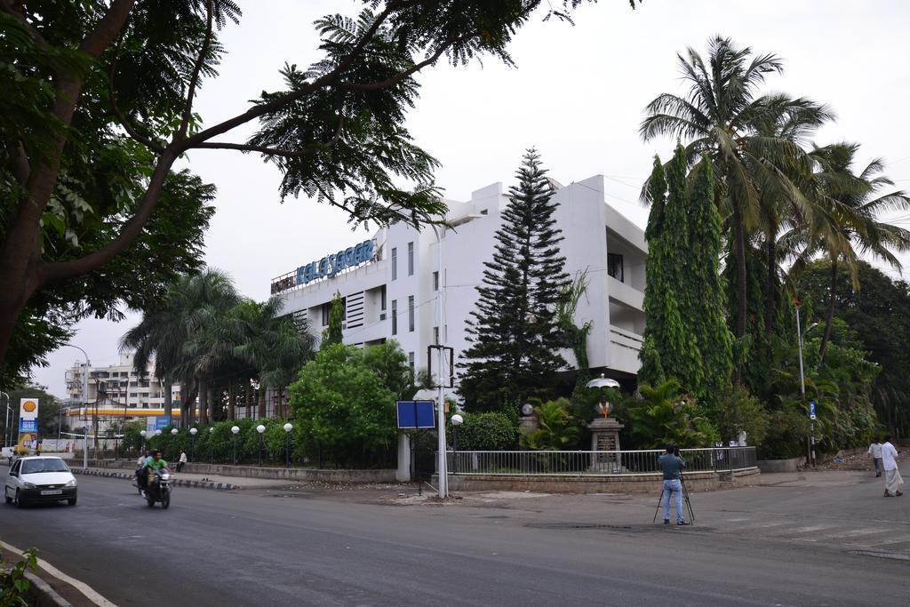 Hotel Kala Sagar Pimpri-Chinchwad Exterior photo