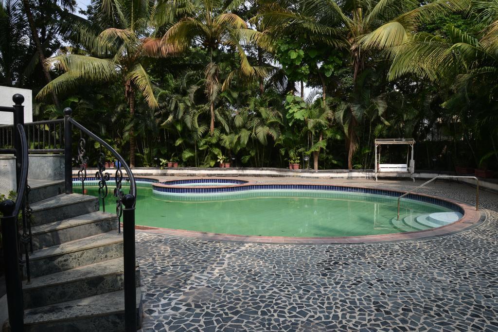 Hotel Kala Sagar Pimpri-Chinchwad Exterior photo