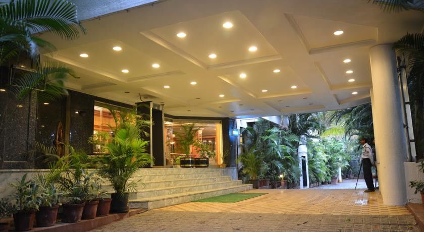 Hotel Kala Sagar Pimpri-Chinchwad Exterior photo